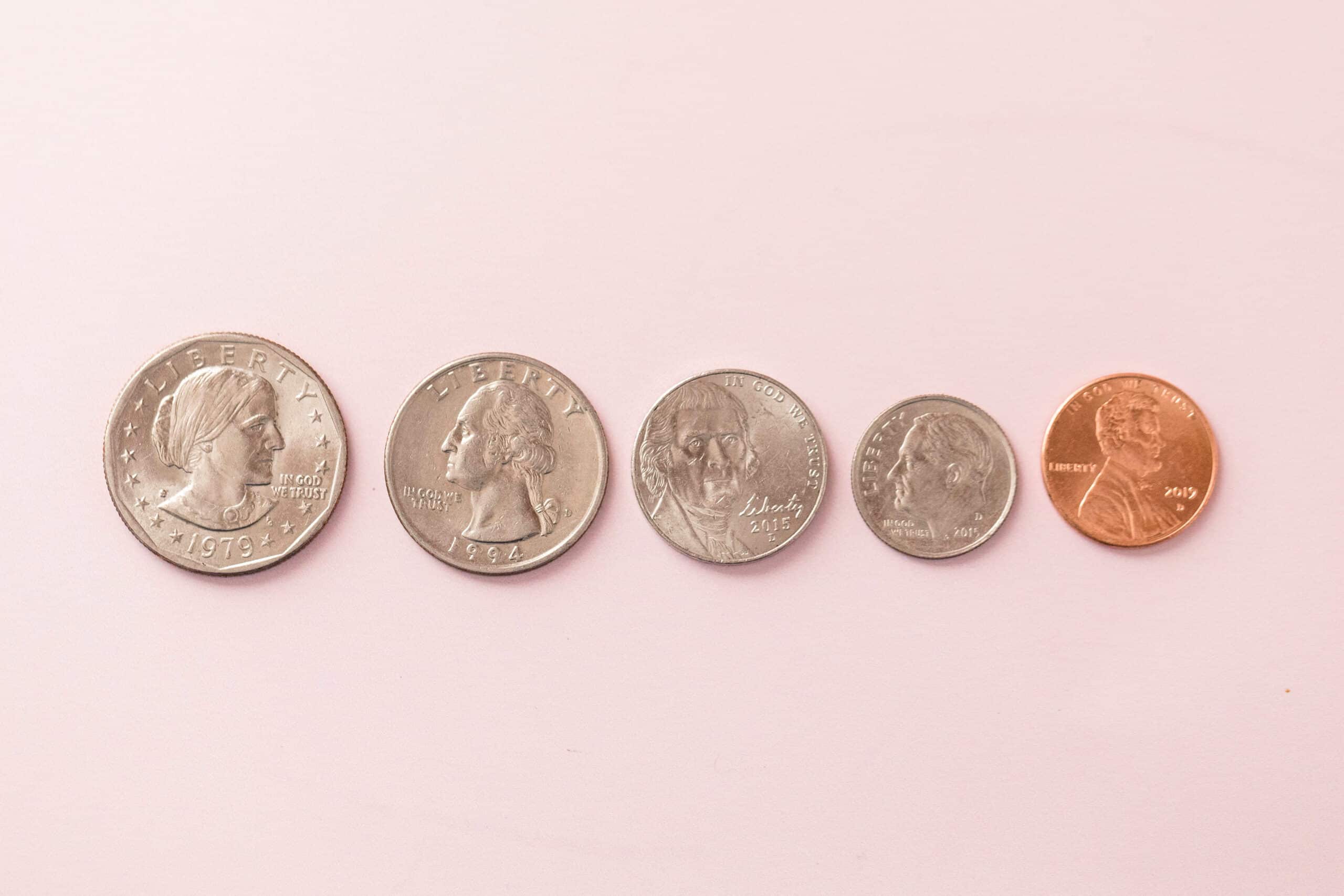 These 7 Banks Still Have Free Coin Counting Machines - Counting My Pennies