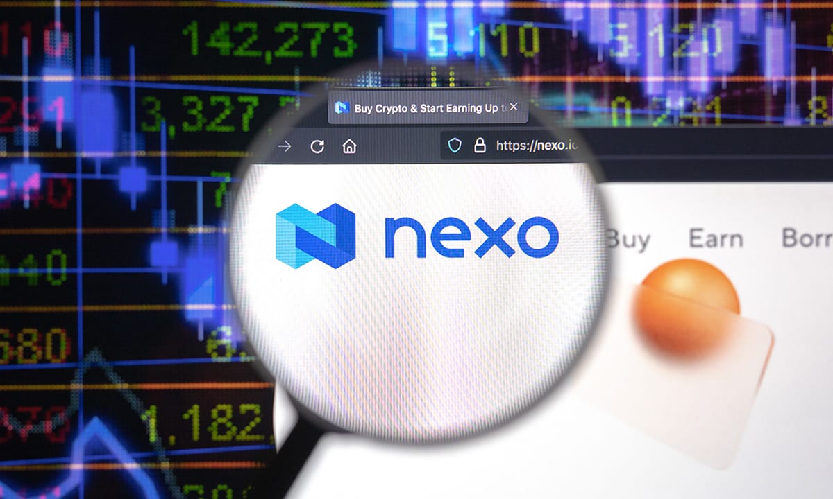 Nexo Crypto Wallet App Review | Earn Interest on Crypto | coinlog.fun