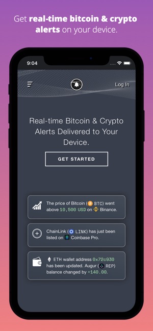 Best Apps for Crypto Price Alerts for Android and iOS - coinlog.fun