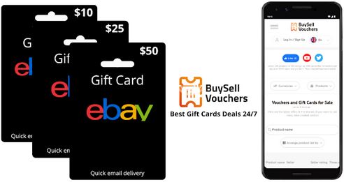 Buy Bitcoin with eBay Gift Cards | Sell eBay Gift Card to Crypto Instantly | CoinCola