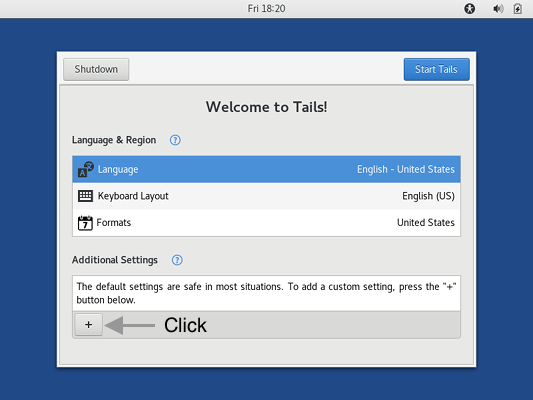 Tails Released, Introduces 'Electrum Bitcoin Wallet'