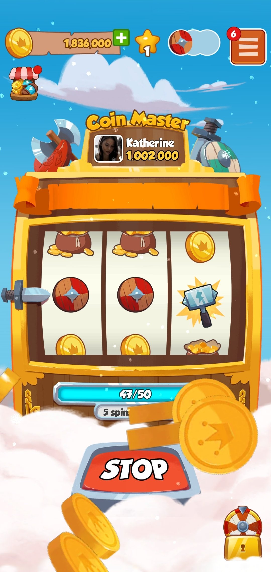 Download Coin Master Apk v (Latest)