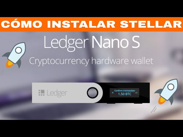 Stellar Account Viewer - Compatible third-party wallet | Ledger