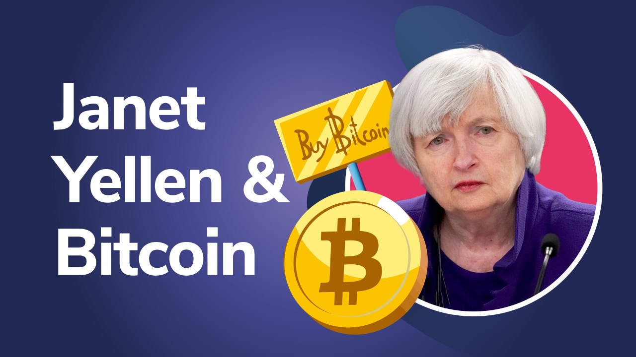 Cryptocurrency markets slide as Yellen leads mounting regulatory scrutiny