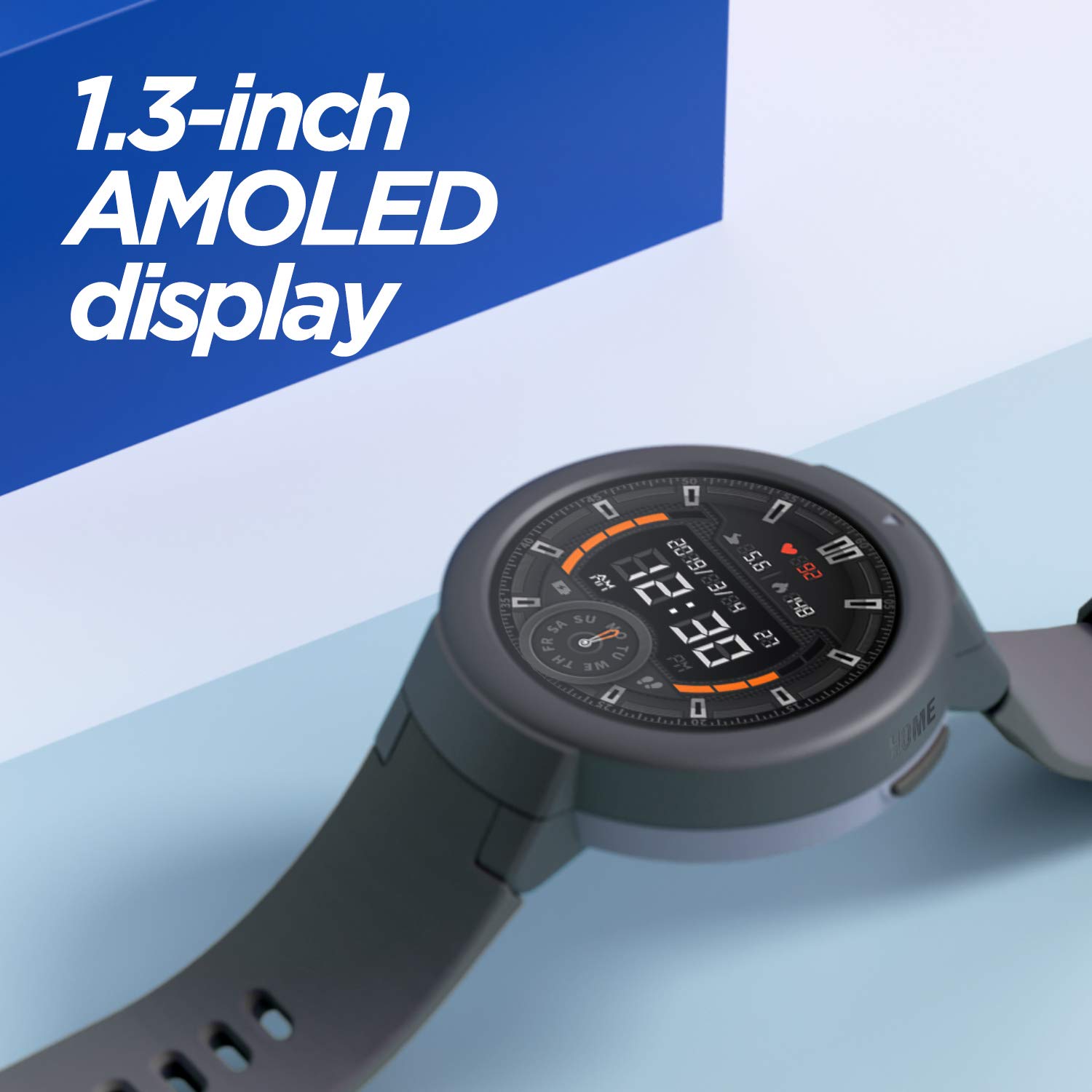 Amazfit Verge Lite Review | Gadgets 