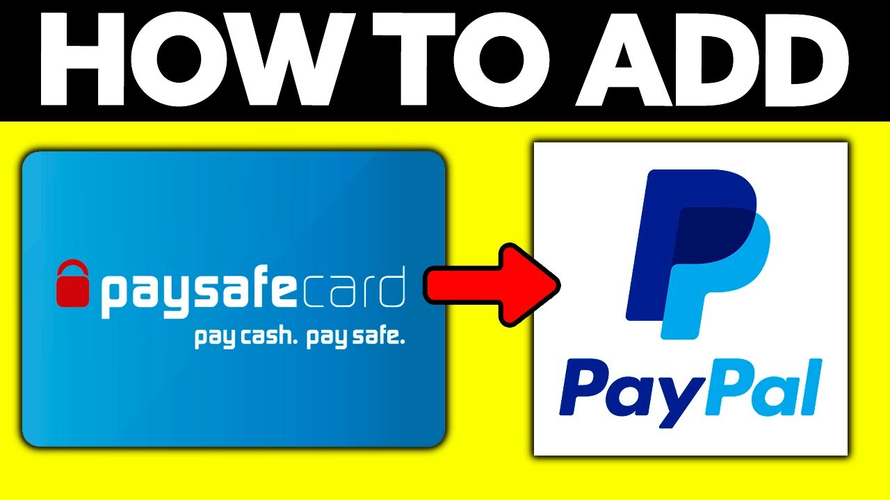 Buy paysafecard with PayPal: Here's the quick, easy, and safe way