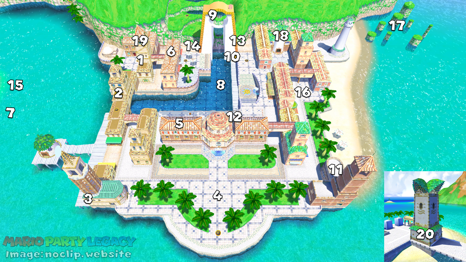 Super Mario Sunshine: How Many Blue Coins There Are