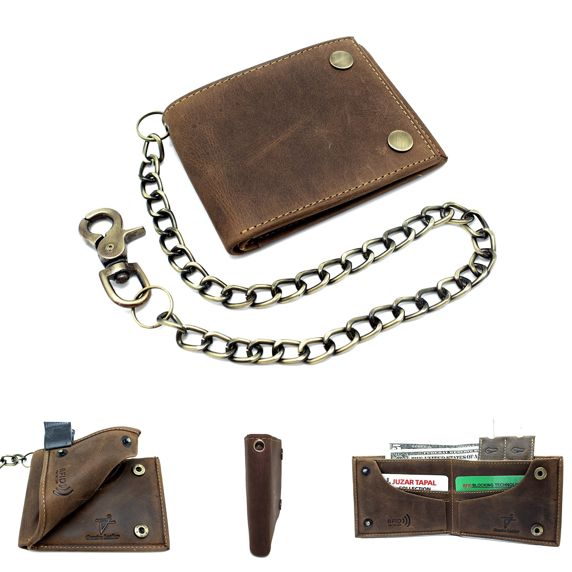 RFID wallets for men from top rated brands | - Times of India (March, )