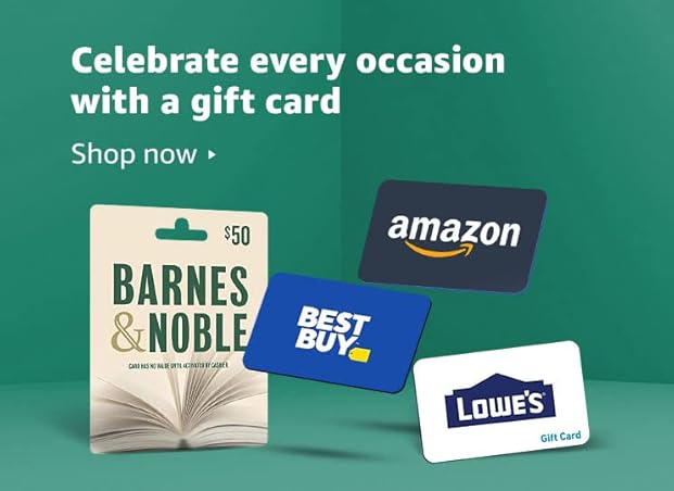 Amazon gift card deals, offers & coupons Get $+ free