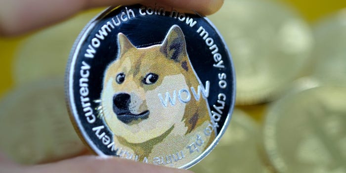 DOGE to RUB - Dogecoin to Russian Ruble Converter - coinlog.fun