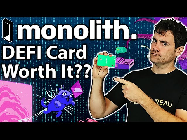 Monolith Visa Card Review - CreditBit