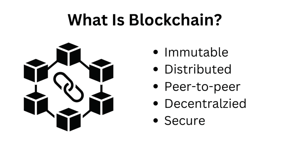 What is Blockchain Technology? How Does Blockchain Work? [Updated]