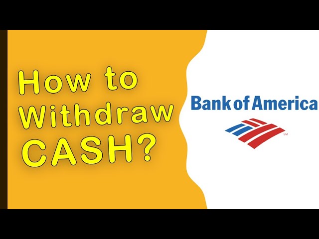 Bank of America ATM Customer Service & Contact Numbers
