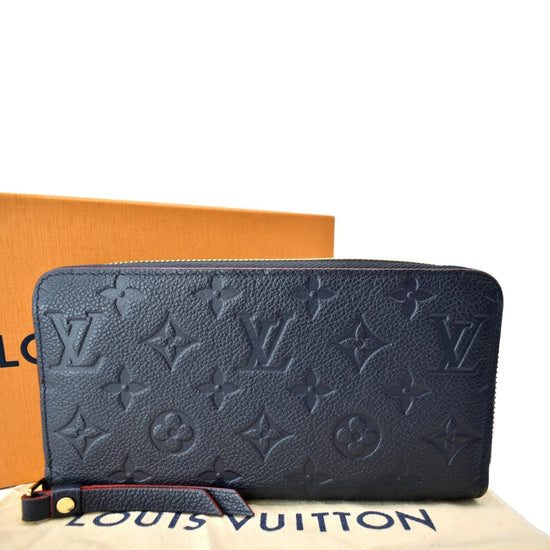 LOUIS VUITTON LONG WALLET M – ETEFT AUTHENTIC