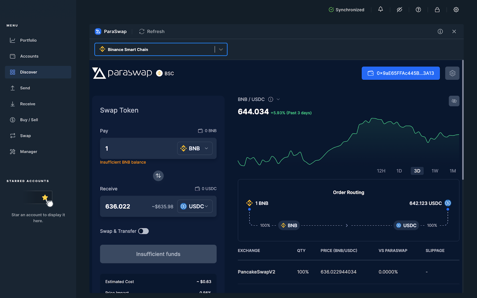 Ledger now supports Binance Smart Chain | Ledger