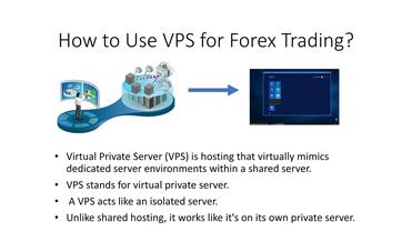 The Best Forex VPS Hosting of (Providers Ranked)