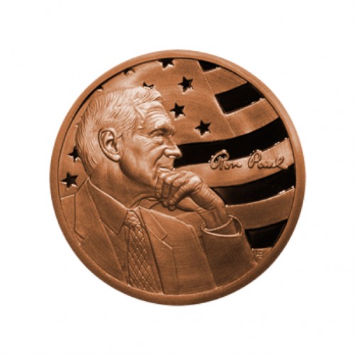 The Precedent for the Ron Paul Dollar | Mises Institute