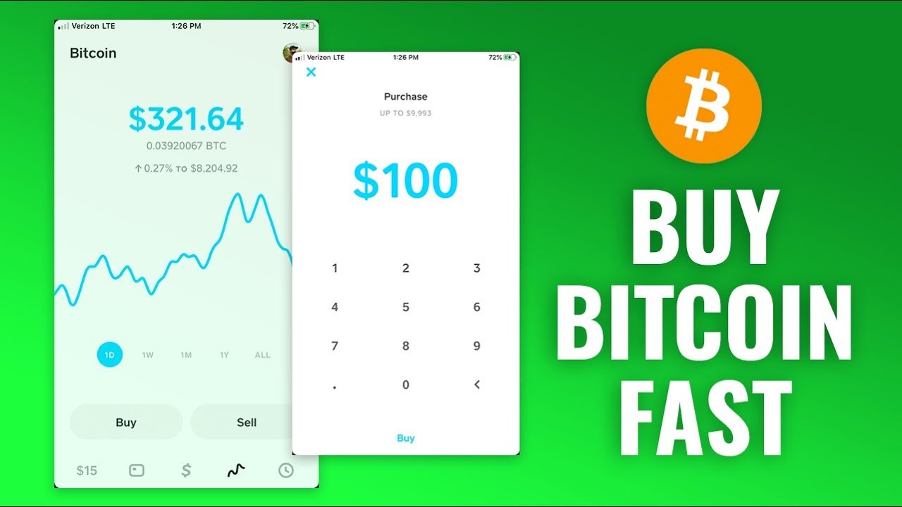 How to Buy Bitcoin with Cash App - Coindoo