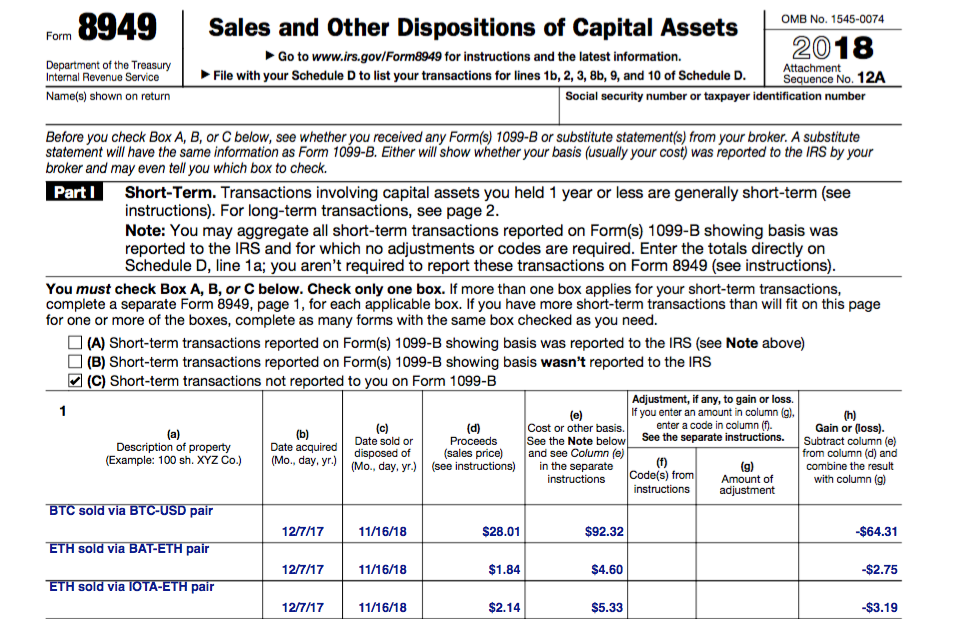 Crypto Tax Forms - TurboTax Tax Tips & Videos