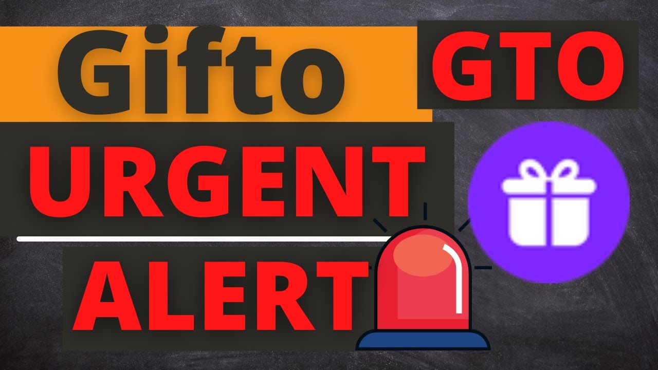 Gifto Price Prediction: Future GTO forecast , & 