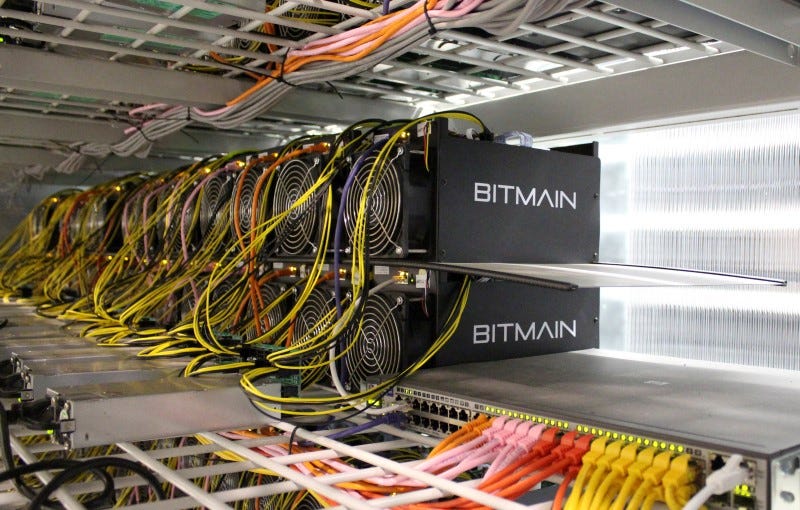 What Is Bitcoin Mining?