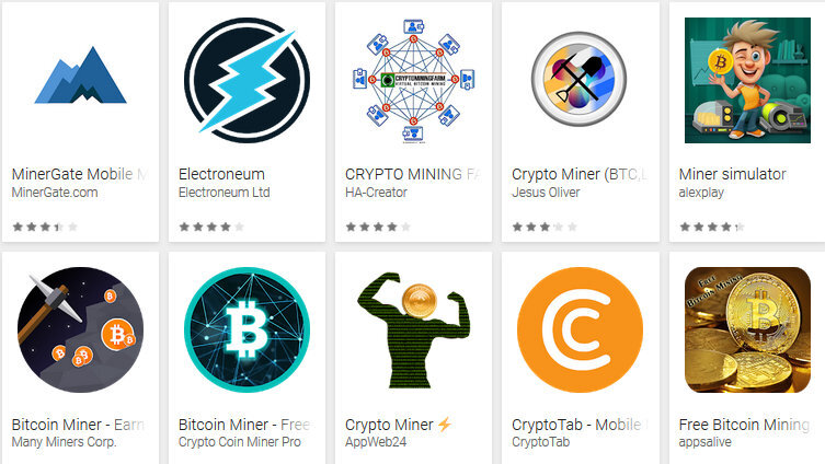 ‎Bitcoin Mining CH on the App Store