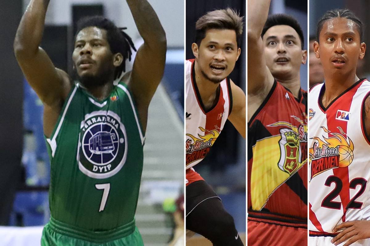 Latest PBA Trades: TNT gets Jay Washington, Matt Ganuelas - Gilas Pilipinas Basketball