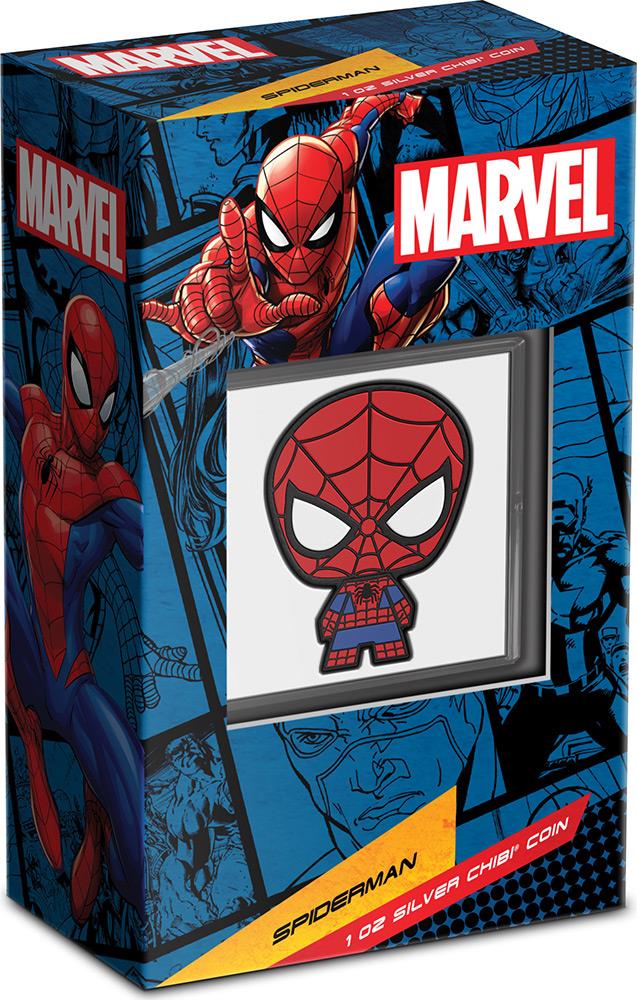 Spider Man Digital Coin Bank - Gajet