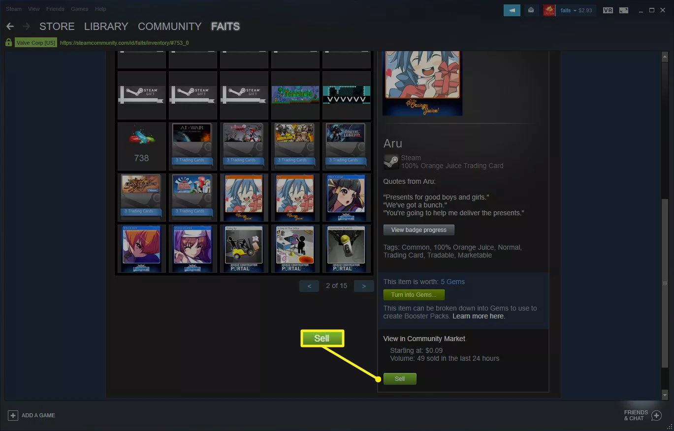 How to Trade on Steam With Anyone on Your Friends List