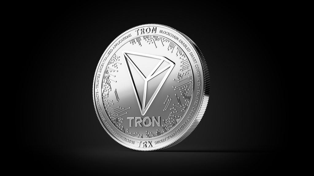 TRX TRON - ETHEREUM ETH smart contract () - Freelancer on Guru