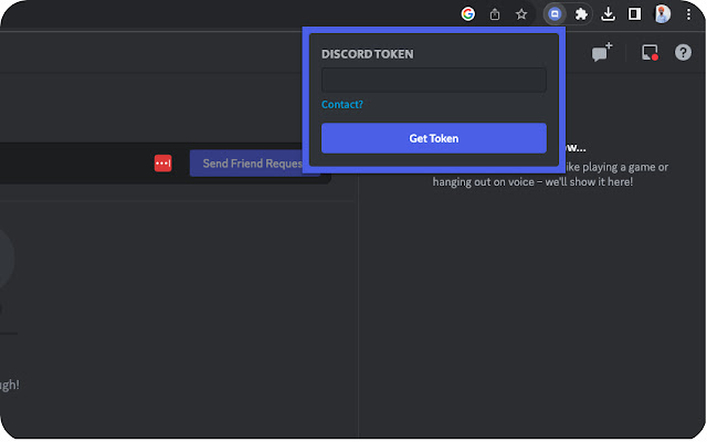 How To Get Your Discord Token [ Guide] - PC Strike