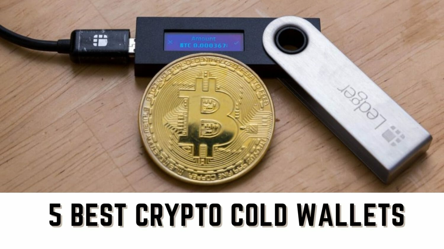 Crypto Wallets: Top 10 Trusted Providers