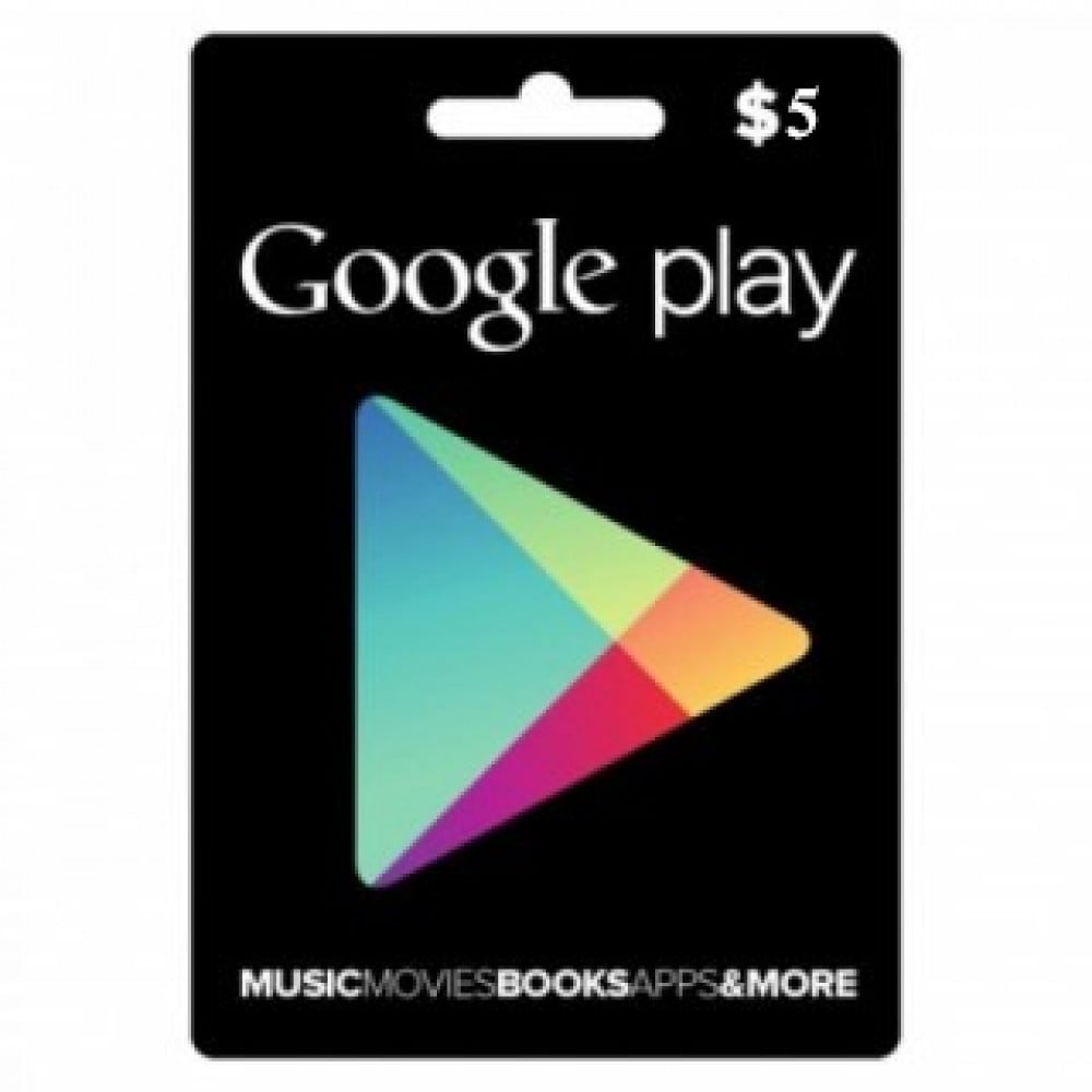 Buy Google Play Gift Card UK | Google Play Voucher from £10