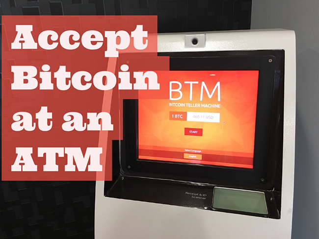 Learn How to Buy Bitcoin at a Bitcoin ATM Using Cash | Crypto Dispensers