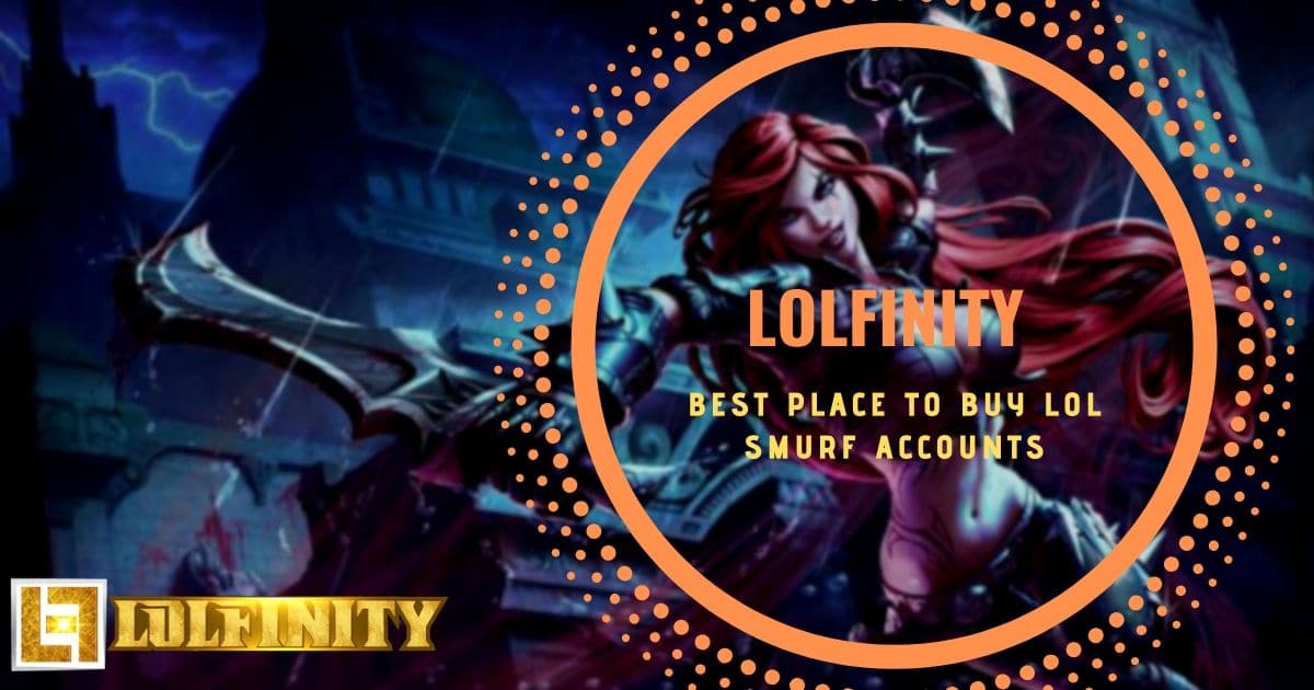 coinlog.fun - The best League of Legends Smurf Accounts