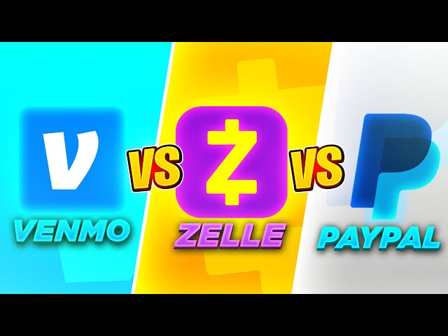 Zelle Gains Momentum in Payments Vs PayPal