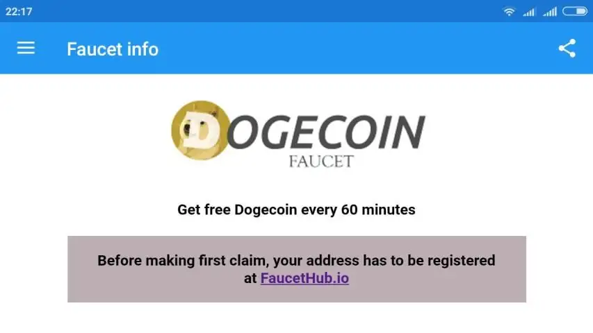 GitHub - dwisiswant0/Faucet-DOGE-Bot: Get faucet DOGE coin every minutes