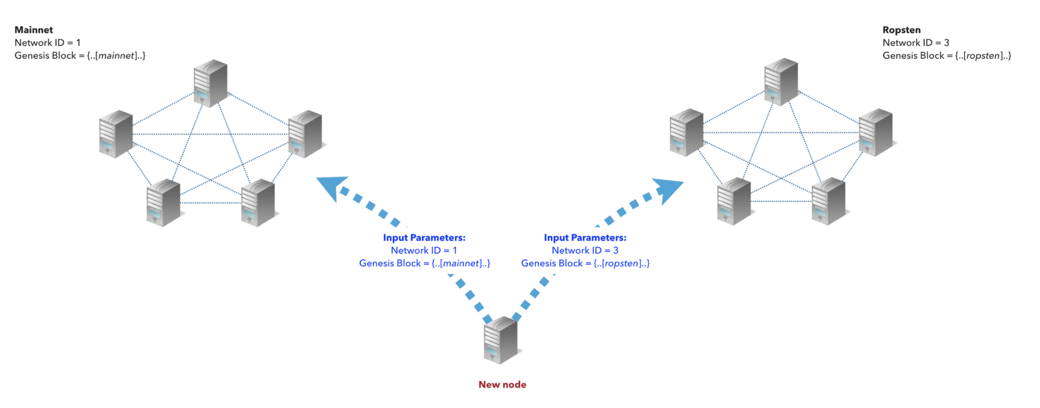 Crypto Network Instances: Mainnet, Testnet & Devnet | Gemini