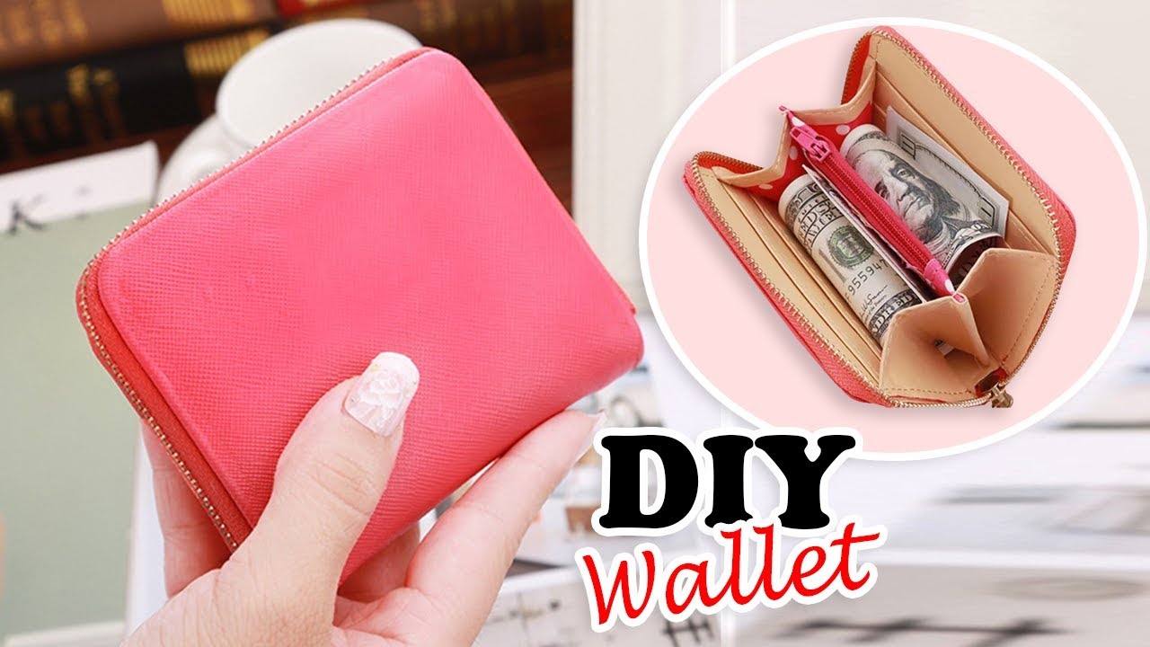 Make a Leather Wallet : 15 Steps (with Pictures) - Instructables