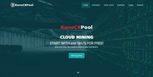 KanoPool – Pool – BitcoinWiki