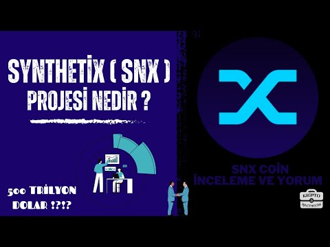 Synthetix price today, SNX to USD live price, marketcap and chart | CoinMarketCap