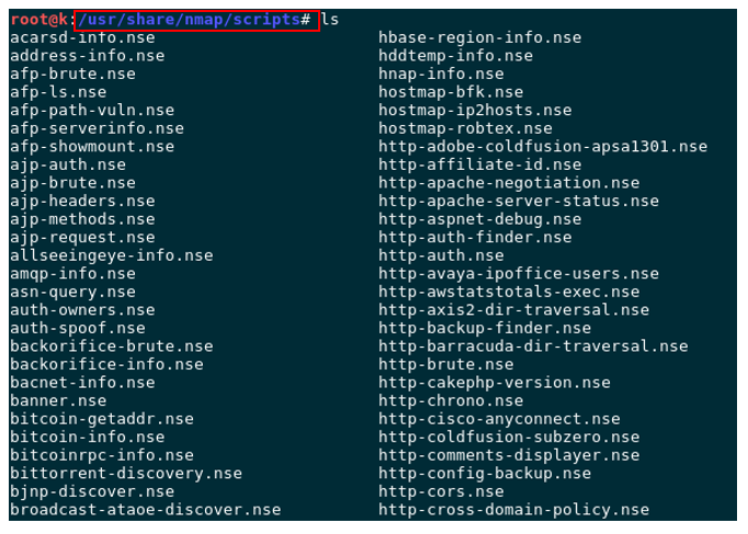 bitcoin NSE Library — Nmap Scripting Engine documentation