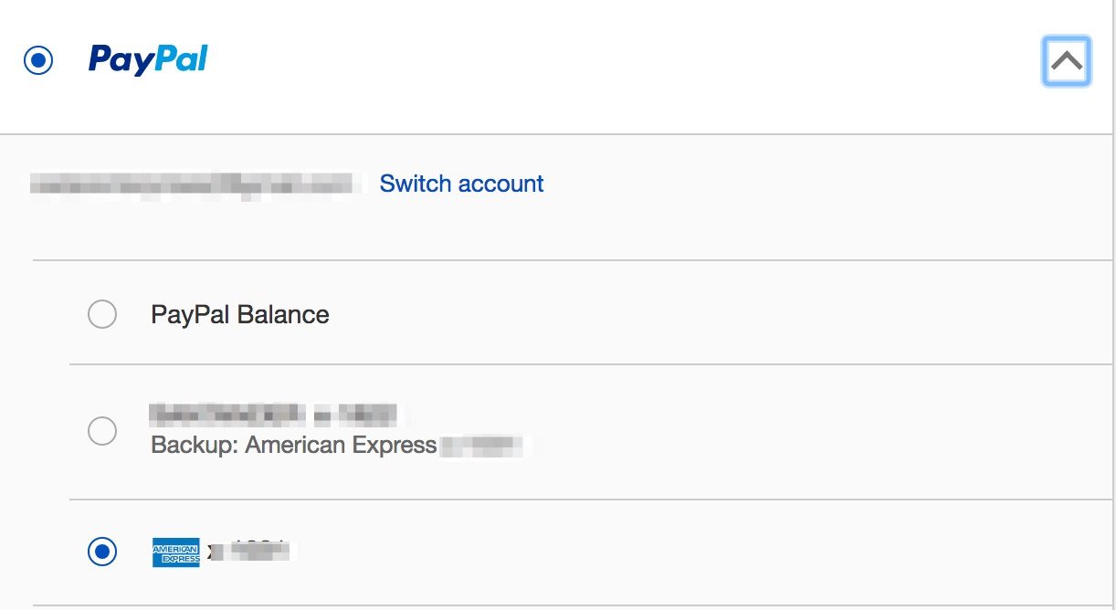 Why can't I send money using a balance? | PayPal US