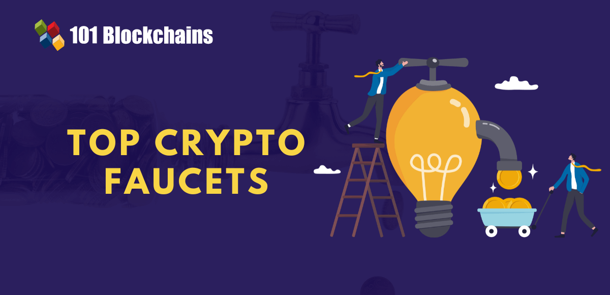 Crypto Faucets Explained - A Comprehensive Guide