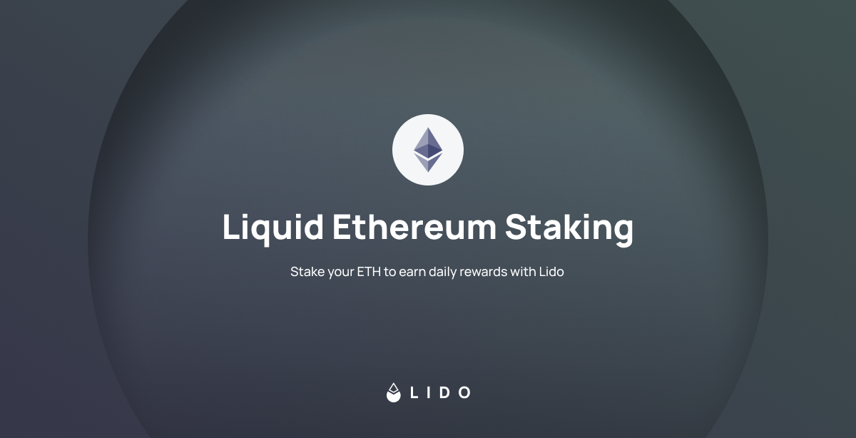 What is Lido Staking? Liquid ETH Staking Explained - Easy Crypto