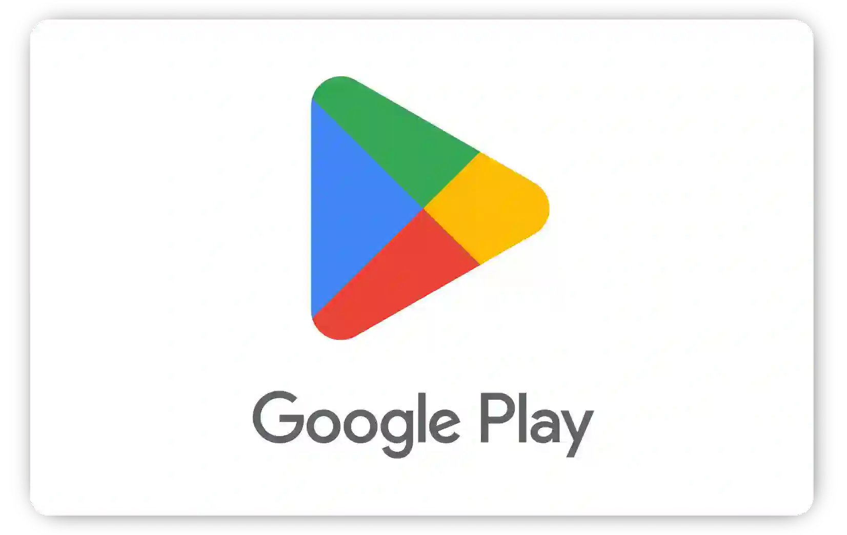 Buy Google Play Card Online | Baxity Store