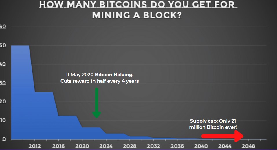 Bitcoin Halving What to Expect?