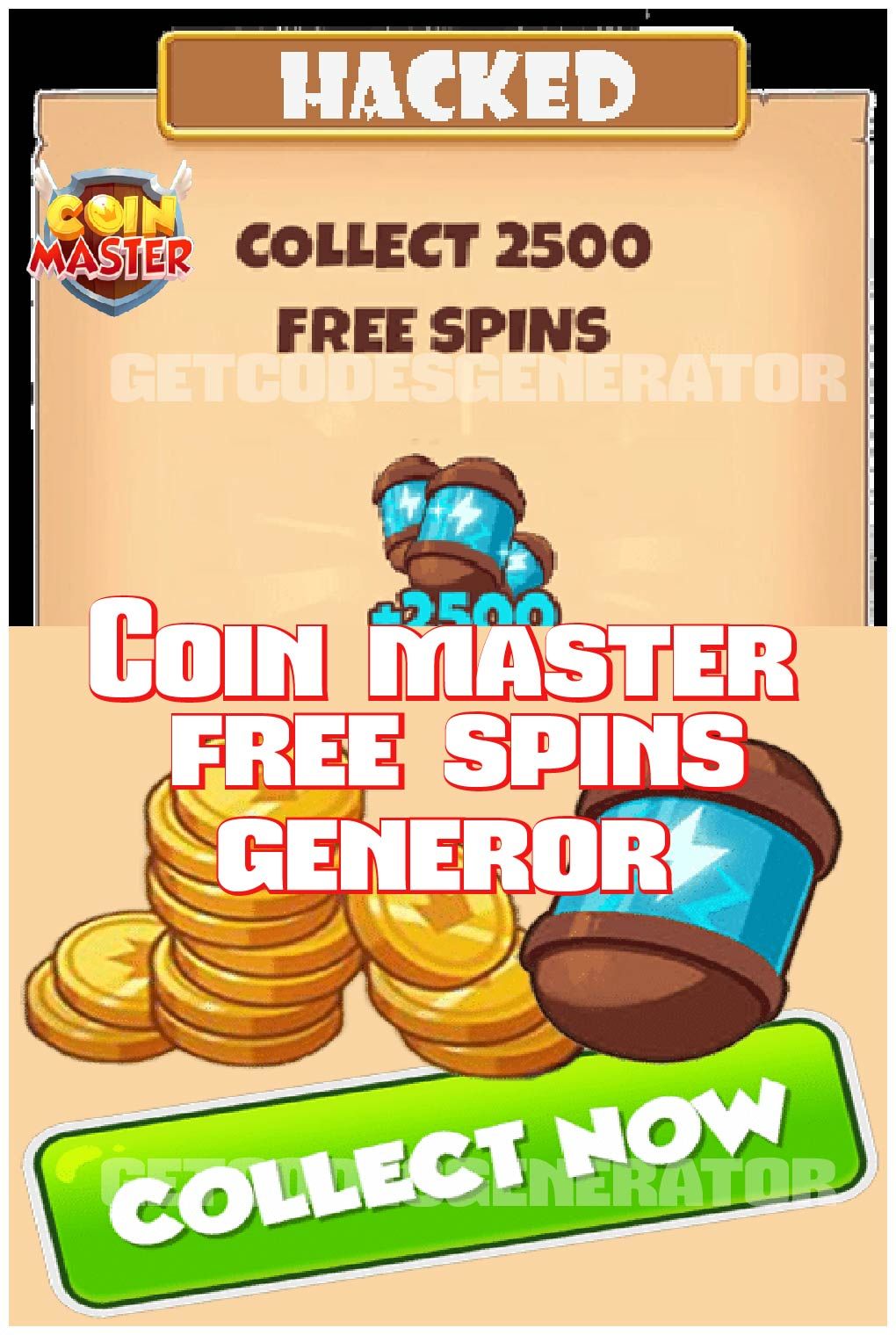 Spinning Patterns in Coin Master • CMFS-Links