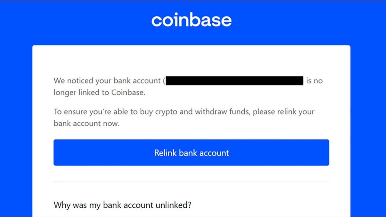 How to Avoid Coinbase Email Verification Spam