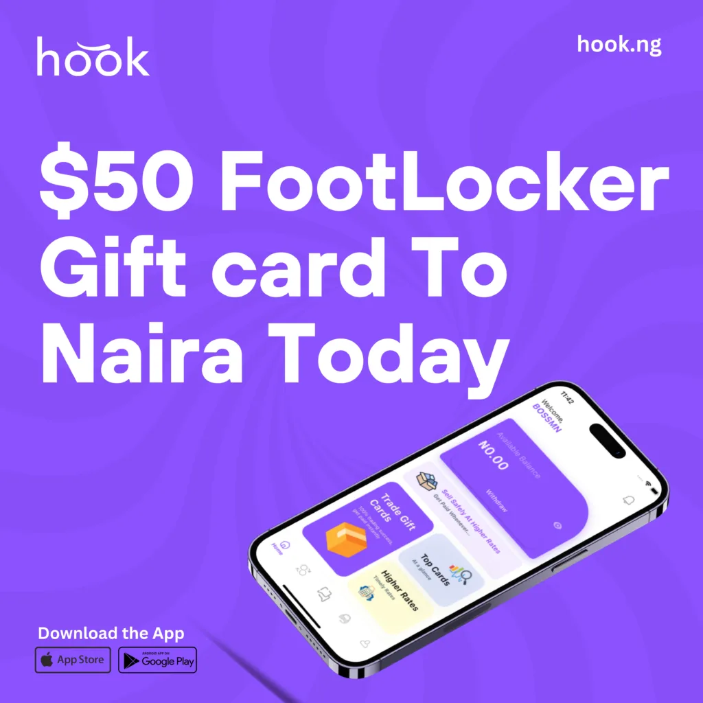 The Top 20 Highest Paying Gift Cards In Nigeria In - Nosh